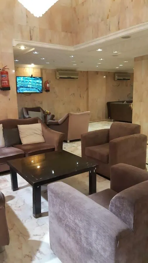 Mnaer Al Haram Hotel Mecca 0*,  Saudi Arabia