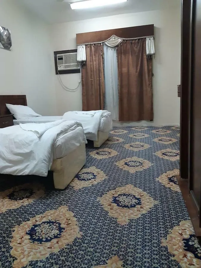 Mnaer Al Haram Hotel Mecca