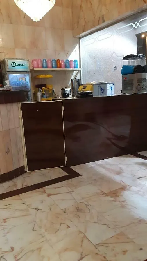 Mnaer Al Haram Hotel Mecca Saudi Arabia