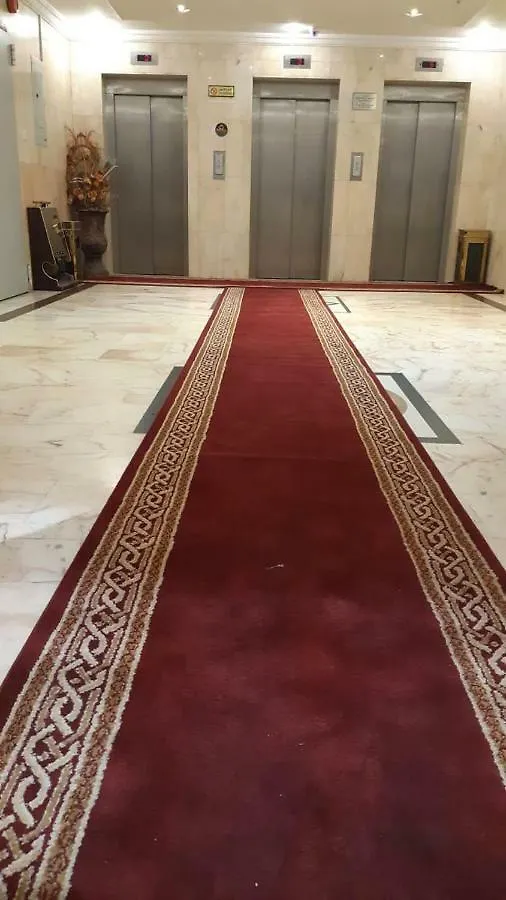 Mnaer Al Haram Hotel Mecca