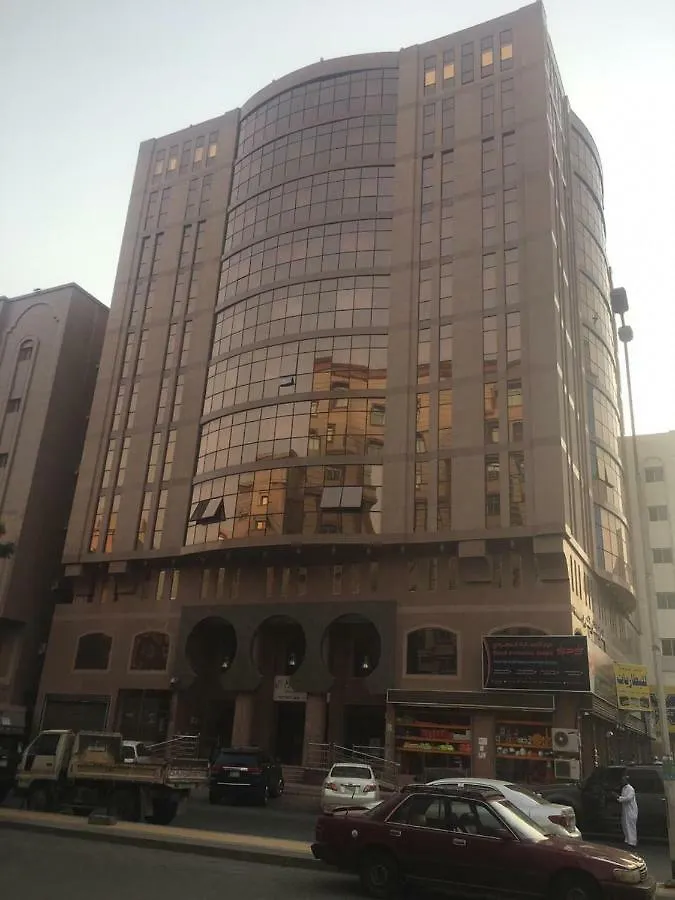 Mnaer Al Haram Hotel Mecca Saudi Arabia